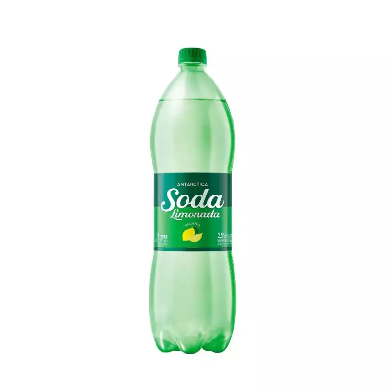 Refrigerante Soda Limonada - Pet 2L
