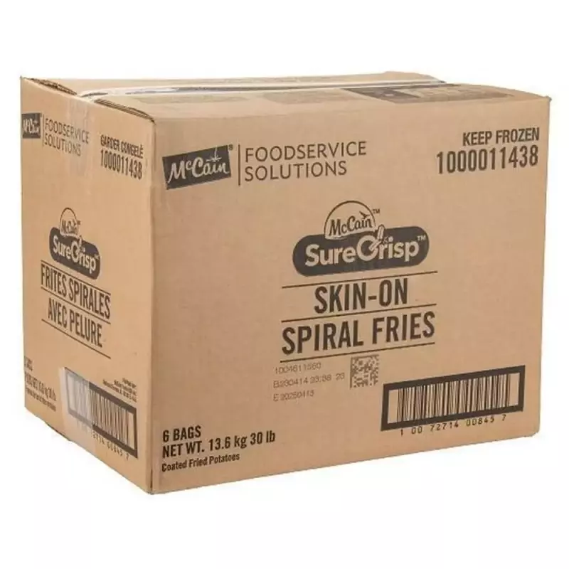 PAPA MC CAIN SURECRISP 3/8 13,6KG