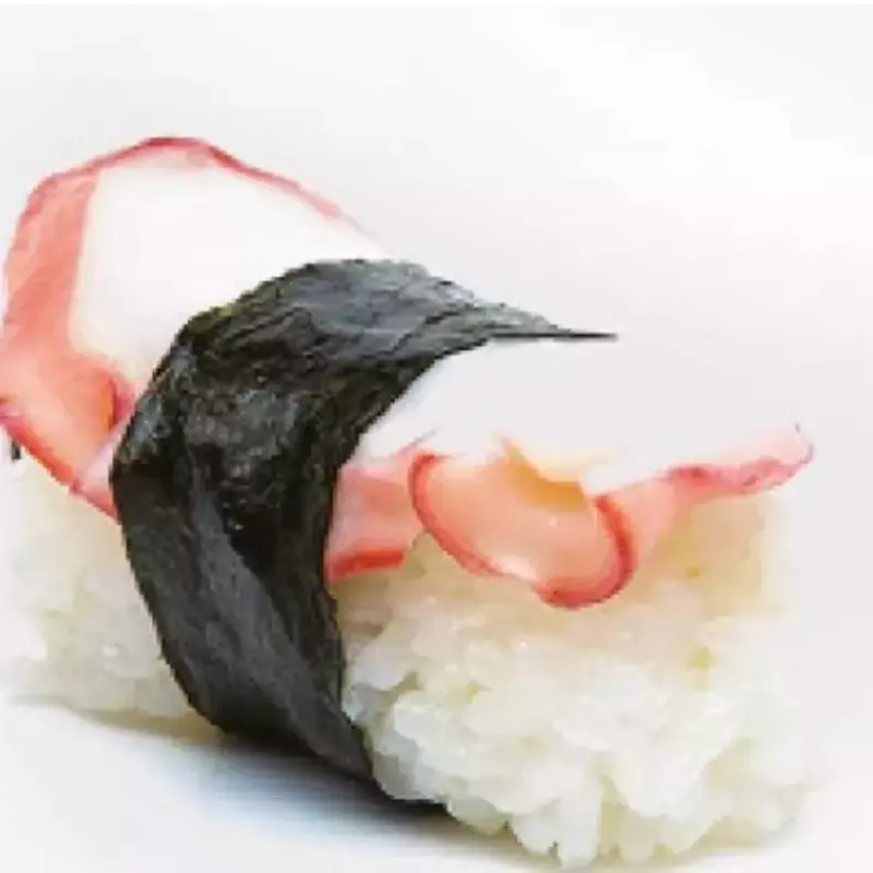 Sushi polvo