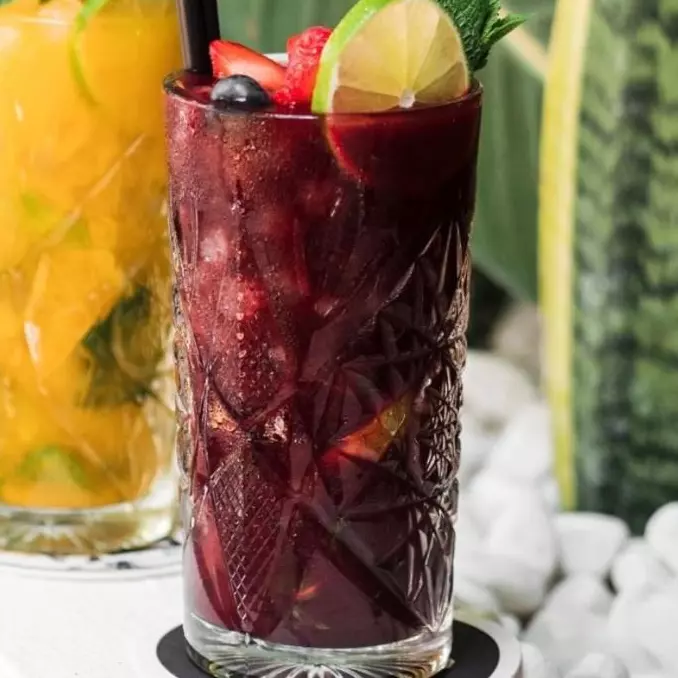 MOJITO DEL INCA