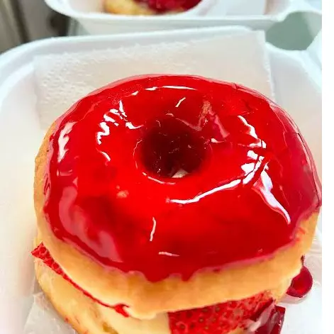 Donut do amor
