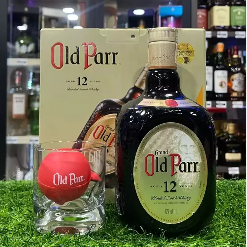 KIT OLD PARR +COPO