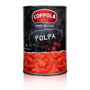 Tomates picados Coppola