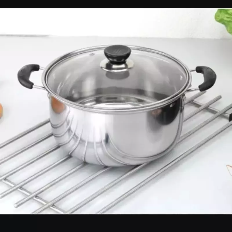 🌟SET DE 5 OLLA CON TAPA🌟