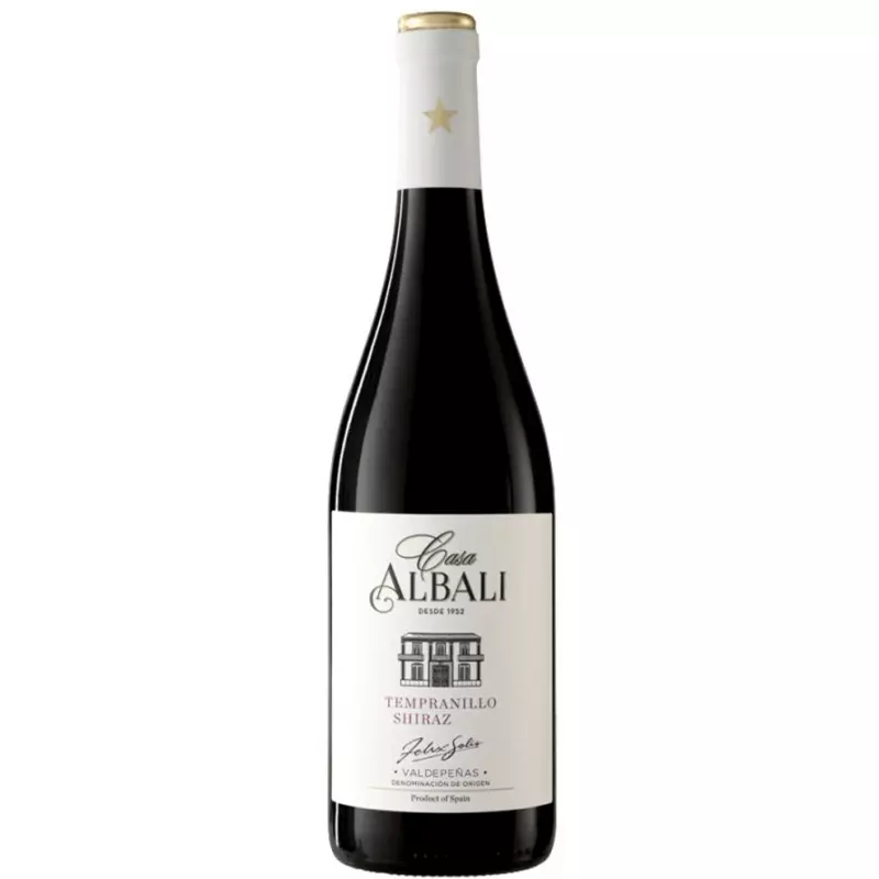 VINO ESP. CASA ALBALI 750ML