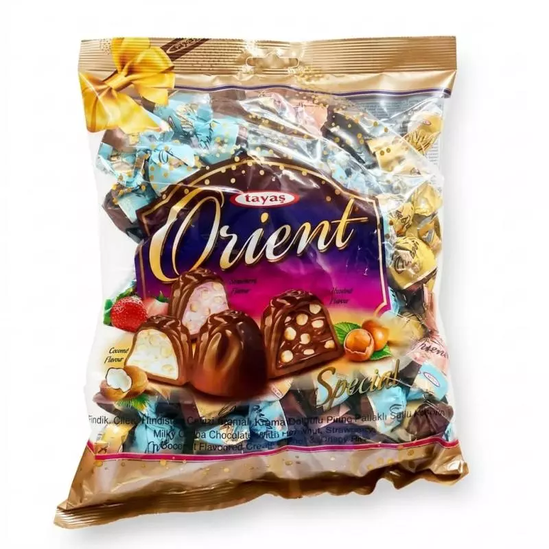 Bombón Orient 1000g