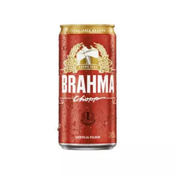 BRAHMA CHOPP 269 ML 15 UNIDADES