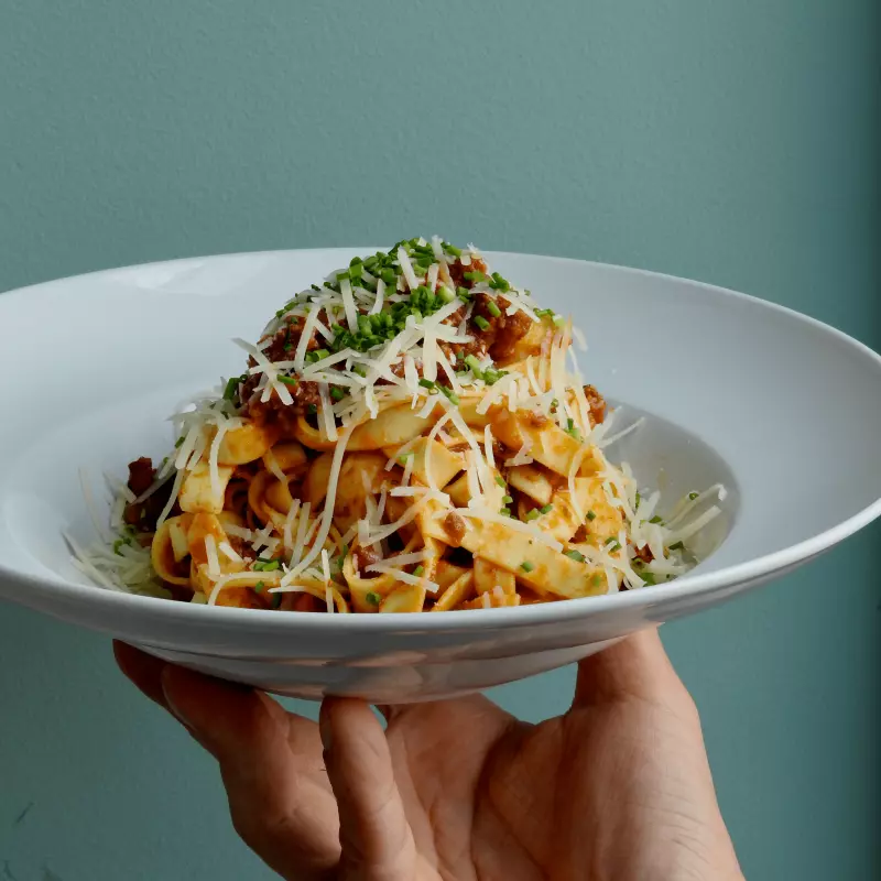 Pasta Bolognese