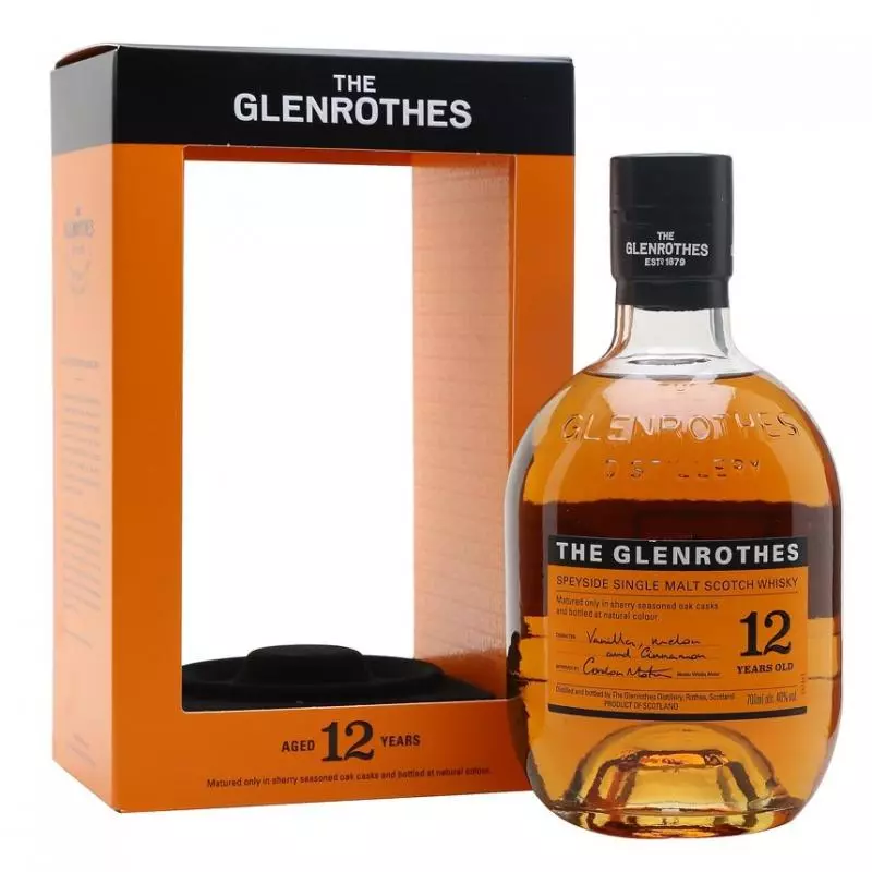 Glenrothes 12yrs