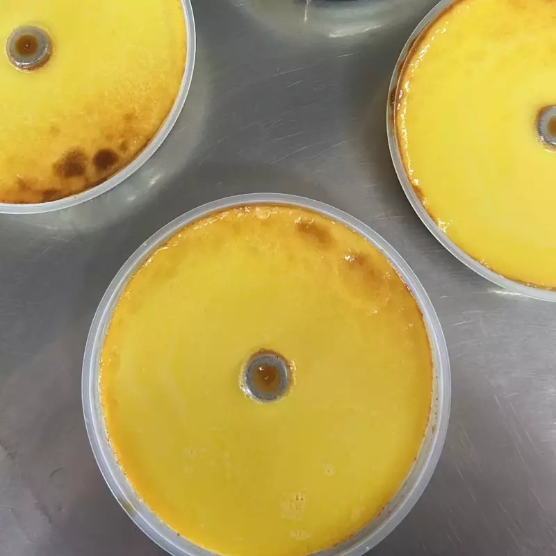 Pudim Leite Condensado