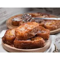 Rabanada Tradicional Frita