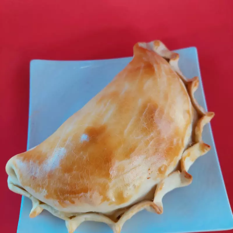 Empaña da horno ave champiñon