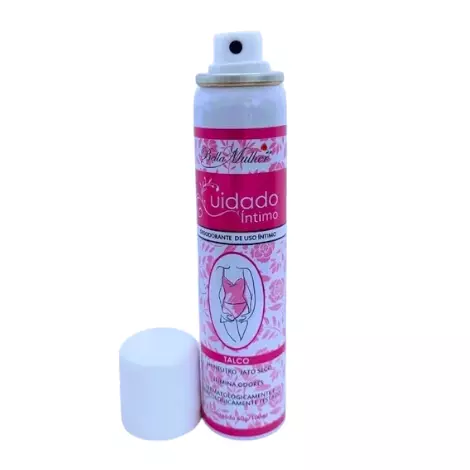 DESODORANTE ÍNTIMO JATO SECO 100ML