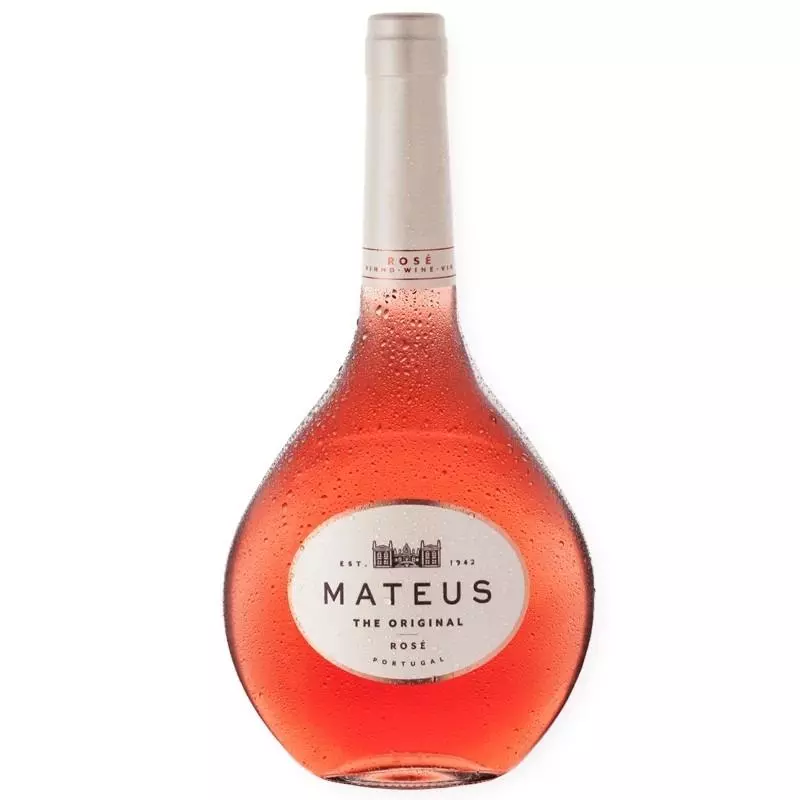 Vinho Mateus Rosé 750ml