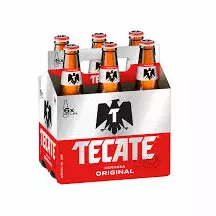 TECATE ROJA
