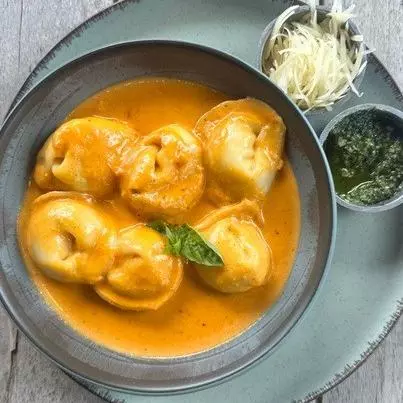 AGNOLOTIS DE LA CASA