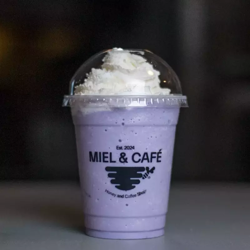 Frappe taro