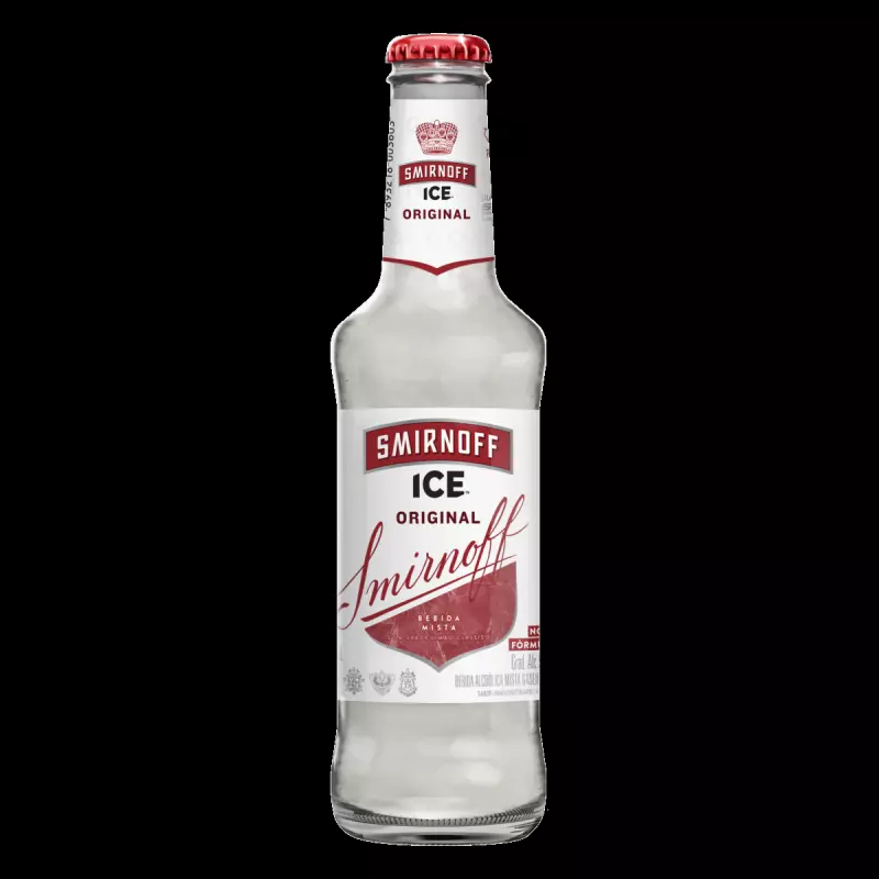 SMIRNOFF ICE LONG NECK