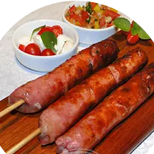 Linguiça Artesanal