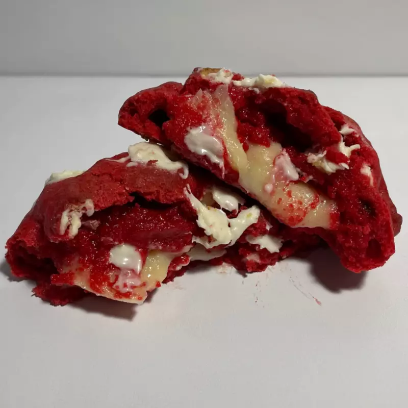 Aquele Cookie Red Velvet