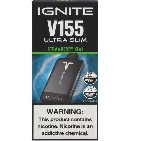 Strawberry Kiwi - 15.500 Puffs