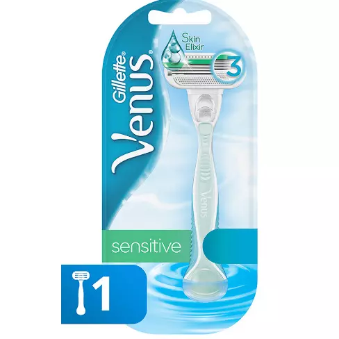 PRESTOBARBA VENUS SENSITIVE