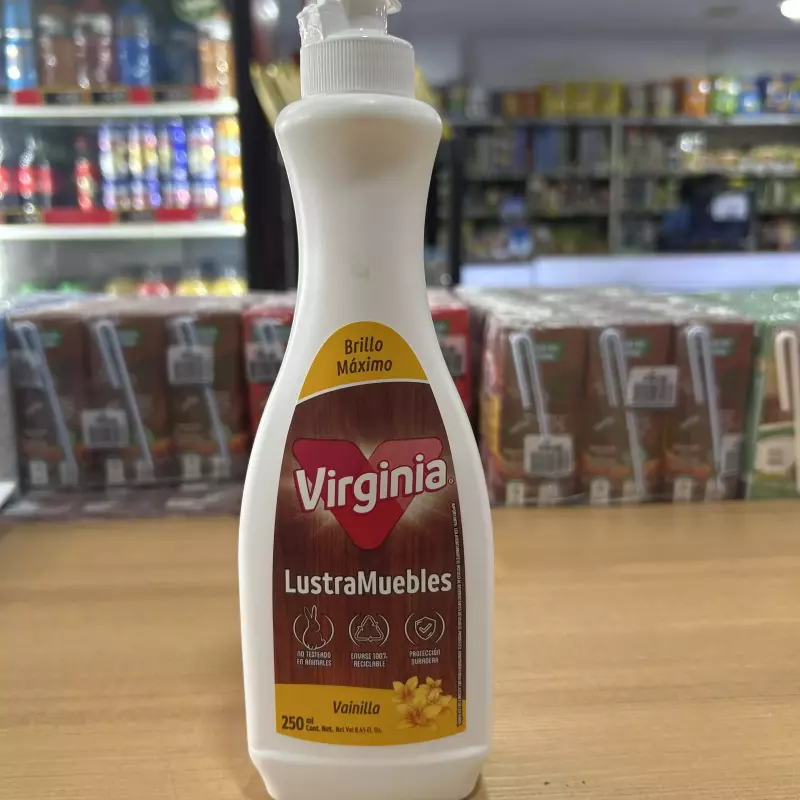 Lustramuebles Virginia Vainilla 250m