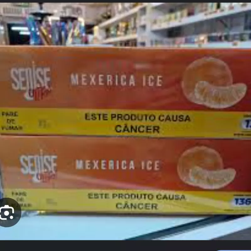 SENSE MEXERICA ICE