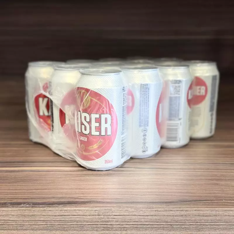 Cerveja Kaiser CX