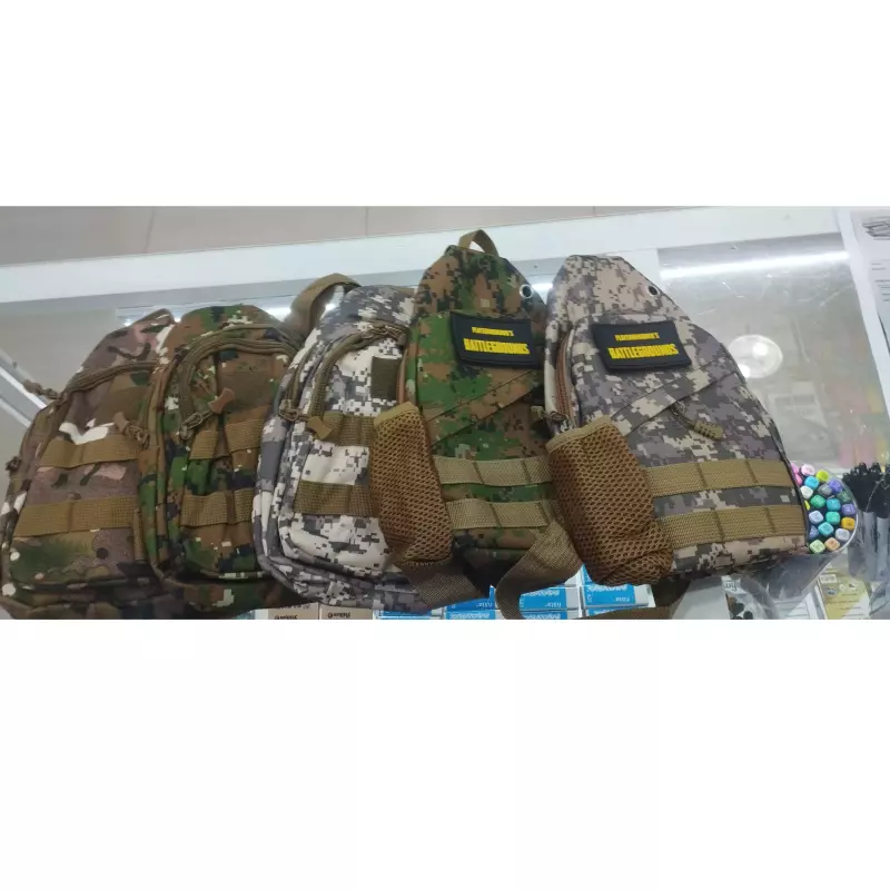 Pechera militar colores surtidos