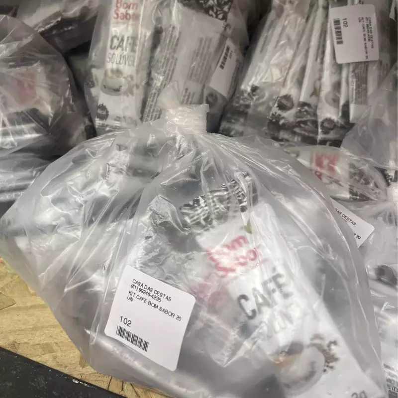 Kit Cafe bom sabor 20Un - COD: 102