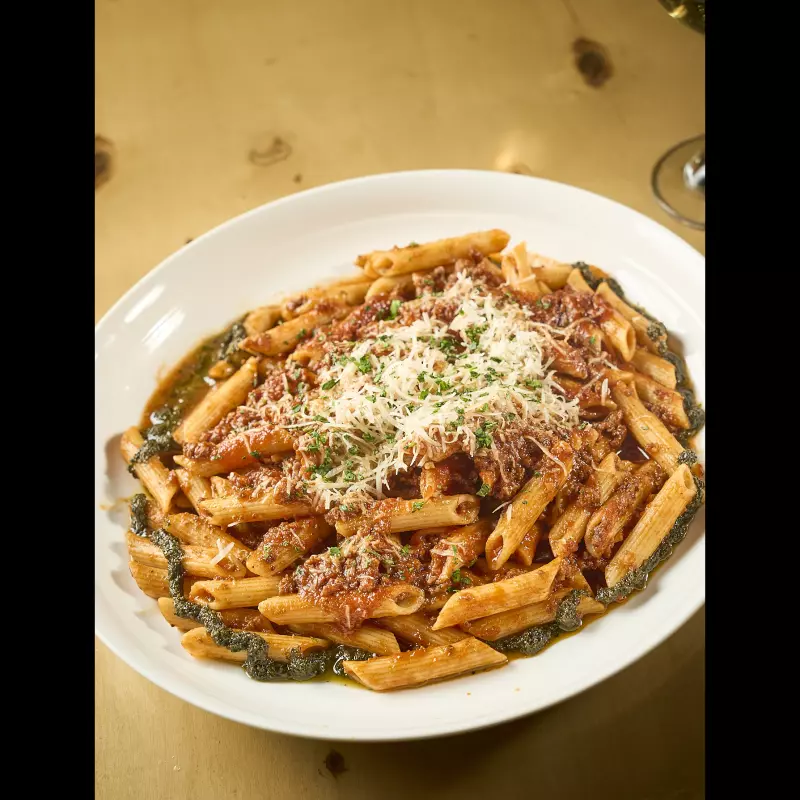 Pasta Bolognesa