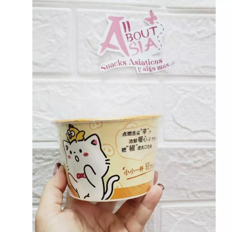 Ramen Mini cup