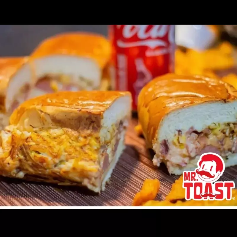 Hot Dog PRENSADO RAIZ