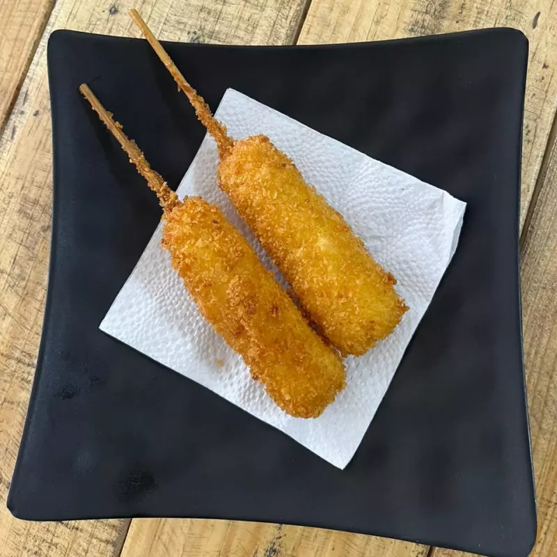 Orden de queso gouda