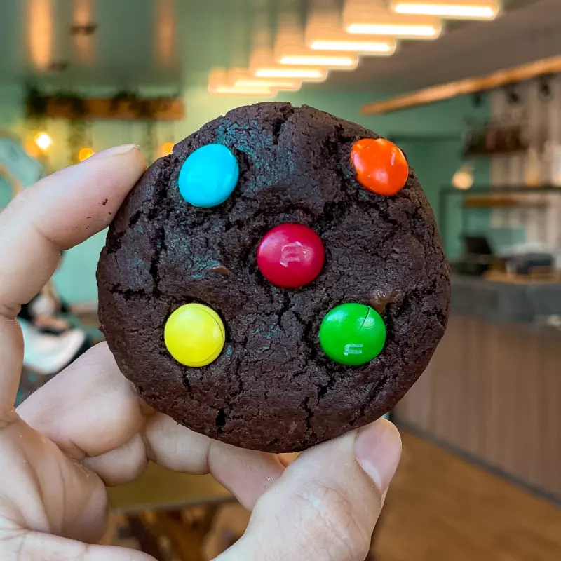 Cookie M&m’s 60g