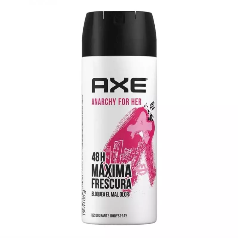 Axe spray amarch