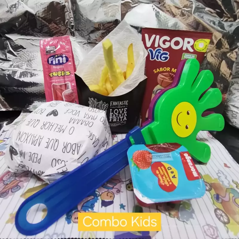 Combo Kids