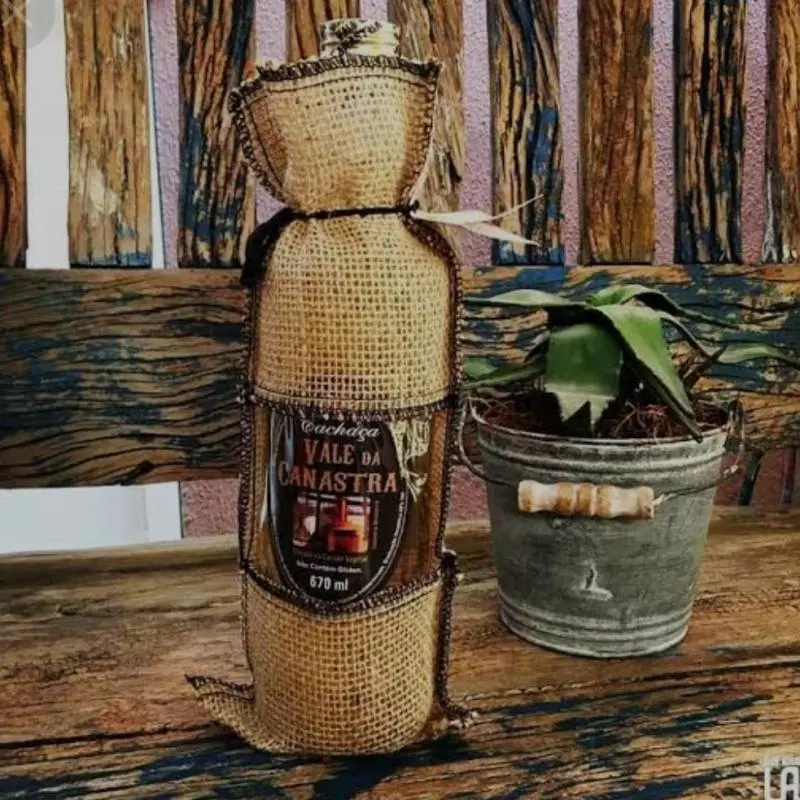 CACHAÇA 670ML
