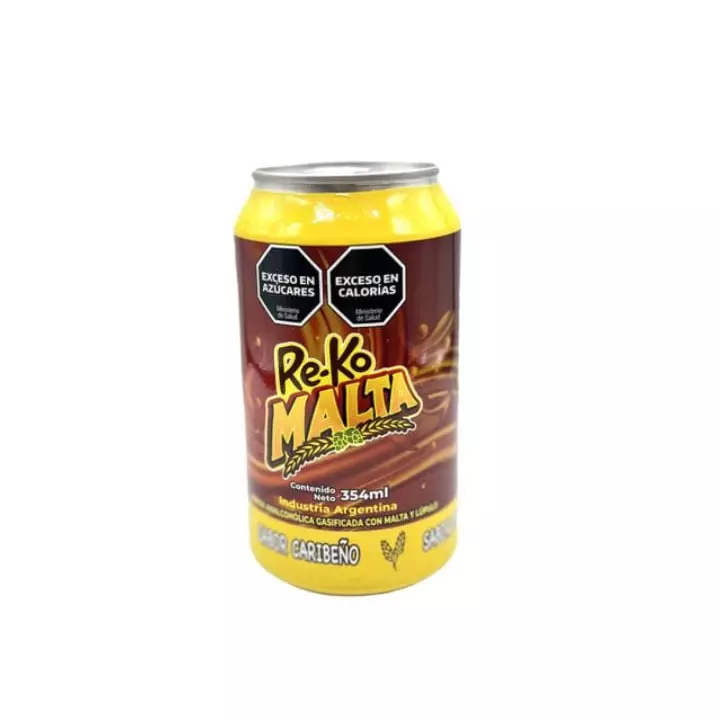 Rekomalta 354 ml (Pequeña)