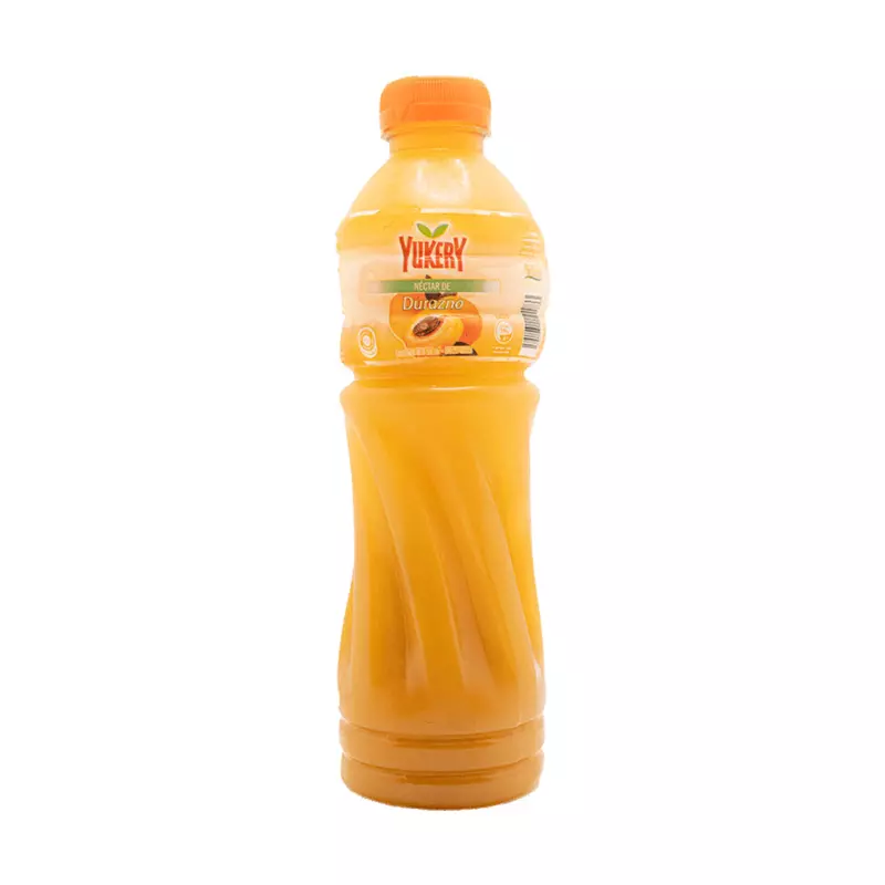 JUGO YUKERY DURAZNO