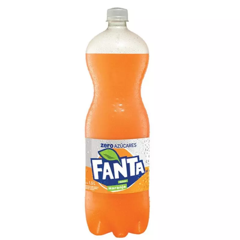 Fanta zero