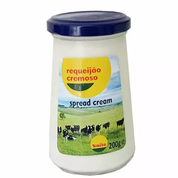 Requeijão Cremoso Kaito 220g