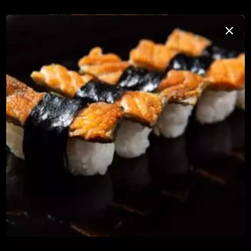 NIGUIRI DE SKIN (5 PEÇAS)