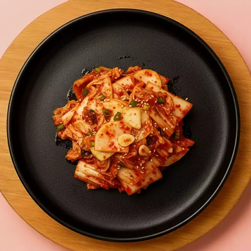 Kimchi De Acelga