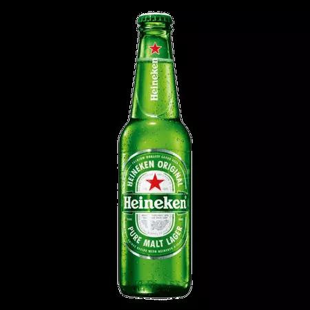 Cerveja Heineken Long Neck