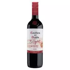 CASILLERO DEL DIABLO BELIGHT RED