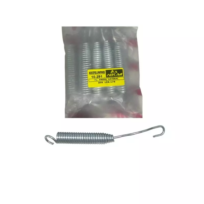 RESORTE PATA LATERAL DTK125/175