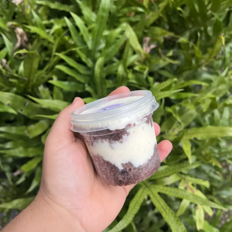 Bolo no pote coco cremoso 140ml