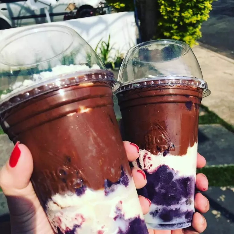 Duplo Master - Nutella + L. Condensado + Pó